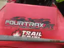 2014 Honda 4WD TRX420PG Utility ATV - FourTraxAT  Trail Edition