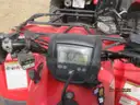 2014 Honda 4WD TRX420PG Utility ATV - FourTraxAT  Trail Edition