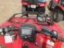 2014 Honda 4WD TRX420PG Utility ATV - FourTraxAT  Trail Edition
