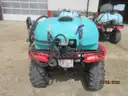 2014 Honda 4WD TRX420PG Utility ATV - FourTraxAT  Trail Edition