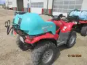 2014 Honda 4WD TRX420PG Utility ATV - FourTraxAT  Trail Edition