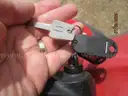 2014 Honda 4WD TRX420PG Utility ATV - FourTraxAT  Trail Edition