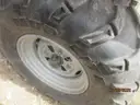 2014 Honda 4WD TRX420PG Utility ATV - FourTraxAT  Trail Edition
