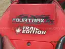 2014 Honda 4WD TRX420PG Utility ATV - FourTraxAT  Trail Edition