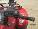 2014 Honda 4WD TRX420PG Utility ATV - FourTraxAT  Trail Edition