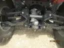2014 Honda 4WD TRX420PG Utility ATV - FourTraxAT  Trail Edition