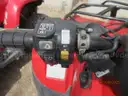 2014 Honda 4WD TRX420PG Utility ATV - FourTraxAT  Trail Edition