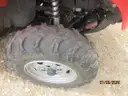 2014 Honda 4WD TRX420PG Utility ATV - FourTraxAT  Trail Edition