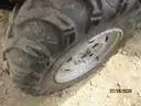 2014 Honda 4WD TRX420PG Utility ATV - FourTraxAT  Trail Edition