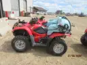 2014 Honda 4WD TRX420PG Utility ATV - FourTraxAT Trail Edition