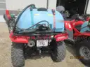 2014 Honda 4WD TRX420PG Utility ATV - FourTraxAT Trail Edition