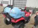 2014 Honda 4WD TRX420PG Utility ATV - FourTraxAT Trail Edition