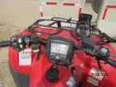 2014 Honda 4WD TRX420PG Utility ATV - FourTraxAT Trail Edition