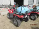 2014 Honda 4WD TRX420PG Utility ATV - FourTraxAT Trail Edition