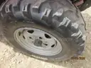 2014 Honda 4WD TRX420PG Utility ATV - FourTraxAT Trail Edition