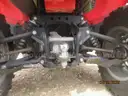 2014 Honda 4WD TRX420PG Utility ATV - FourTraxAT Trail Edition
