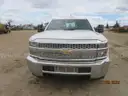 2019 Chevrolet Silverado 2500HD 4WD CREW CAB PICKUP 4-DR, 6.0L V8 OHV 16V