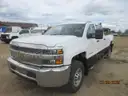 2019 Chevrolet Silverado 2500HD 4WD CREW CAB PICKUP 4-DR, 6.0L V8 OHV 16V