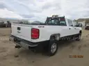 2019 Chevrolet Silverado 2500HD 4WD CREW CAB PICKUP 4-DR, 6.0L V8 OHV 16V