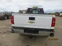 2019 Chevrolet Silverado 2500HD 4WD CREW CAB PICKUP 4-DR, 6.0L V8 OHV 16V