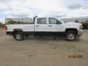 2019 Chevrolet Silverado 2500HD 4WD CREW CAB PICKUP 4-DR, 6.0L V8 OHV 16V