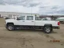 2019 Chevrolet Silverado 2500HD 4WD CREW CAB PICKUP 4-DR, 6.0L V8 OHV 16V