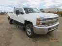 2019 Chevrolet Silverado 2500HD 4WD CREW CAB PICKUP 4-DR, 6.0L V8 OHV 16V