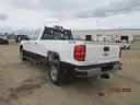 2019 Chevrolet Silverado 2500HD 4WD CREW CAB PICKUP 4-DR, 6.0L V8 OHV 16V