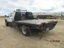 2018 Ford F-450 SD 4WD CREW CAB PICKUP FLATBED 4-DR, 6.8L V10 SOHC 30V