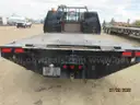 2018 Ford F-450 SD 4WD CREW CAB PICKUP FLATBED 4-DR, 6.8L V10 SOHC 30V