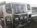 2014 RAM 3500 4WD Dump Box, 6.4L V8 OHV 16V Engine