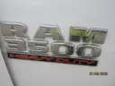 2014 RAM 3500 4WD Dump Box, 6.4L V8 OHV 16V Engine