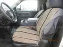 2014 RAM 3500 4WD Dump Box, 6.4L V8 OHV 16V Engine