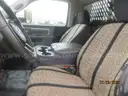 2014 RAM 3500 4WD Dump Box, 6.4L V8 OHV 16V Engine