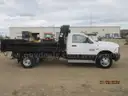 2014 RAM 3500 4WD Dump Box, 6.4L V8 OHV 16V Engine