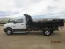 2014 RAM 3500 4WD Dump Box, 6.4L V8 OHV 16V Engine