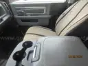 2014 RAM 3500 4WD Dump Box, 6.4L V8 OHV 16V Engine