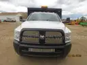 2014 RAM 3500 4WD Dump Box, 6.4L V8 OHV 16V Engine
