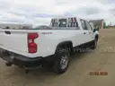 2020 Chevrolet Silverado 2500HD 4WD EXTENDED CAB PICKUP 4-DR, 6.6L V8 16V OHV