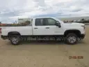 2020 Chevrolet Silverado 2500HD 4WD EXTENDED CAB PICKUP 4-DR, 6.6L V8 16V OHV