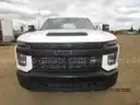 2020 Chevrolet Silverado 2500HD 4WD EXTENDED CAB PICKUP 4-DR, 6.6L V8 16V OHV