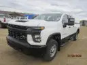 2020 Chevrolet Silverado 2500HD 4WD EXTENDED CAB PICKUP 4-DR, 6.6L V8 16V OHV