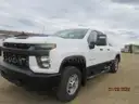 2020 Chevrolet Silverado 2500HD 4WD EXTENDED CAB PICKUP 4-DR, 6.6L V8 16V OHV