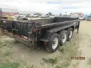 2010 Trailtech Trailer  L370 HD-16 - 9525 KGs - Dump Box