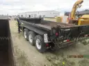 2010 Trailtech Trailer  L370 HD-16 - 9525 KGs - Dump Box