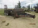 2010 Trailtech Trailer  L370 HD-16 - 9525 KGs - Dump Box