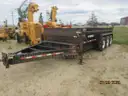 2010 Trailtech Trailer  L370 HD-16 - 9525 KGs - Dump Box