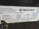 2010 Trailtech Trailer  L370 HD-16 - 9525 KGs - Dump Box
