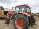 2005 Kubota Tractor/Loader Includes Bucket - Model M125X Diesel - PTO/3 Point Hitch