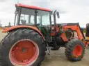 2005 Kubota Tractor/Loader Includes Bucket - Model M125X Diesel - PTO/3 Point Hitch